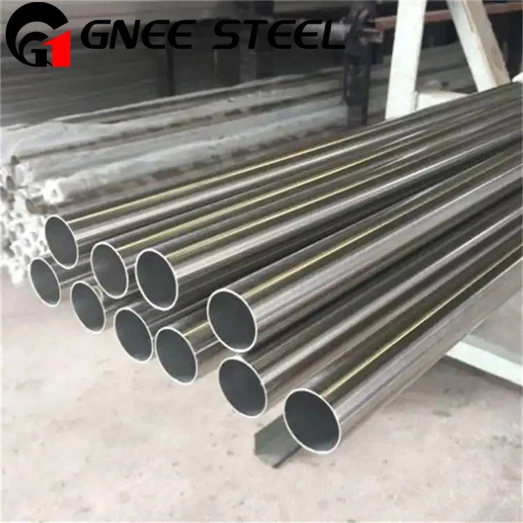 UNS N02201 Nickel 201 Pipe