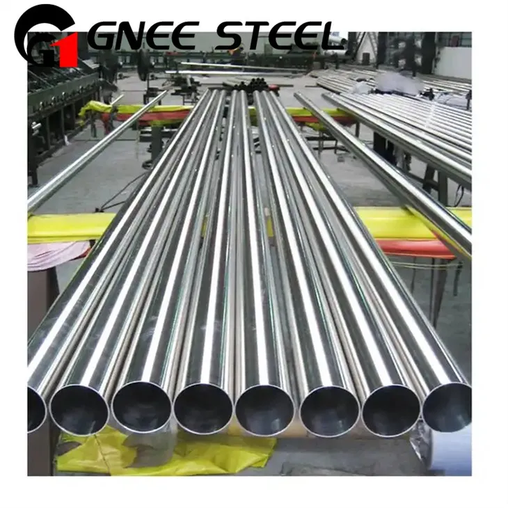 UNS N06002 G30 țeavă metalică Hastelloy