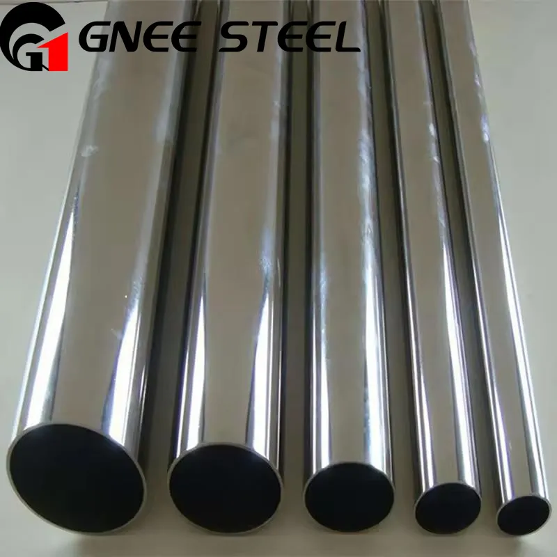 UNS N06002 UNS N10665 Teava fara sudura