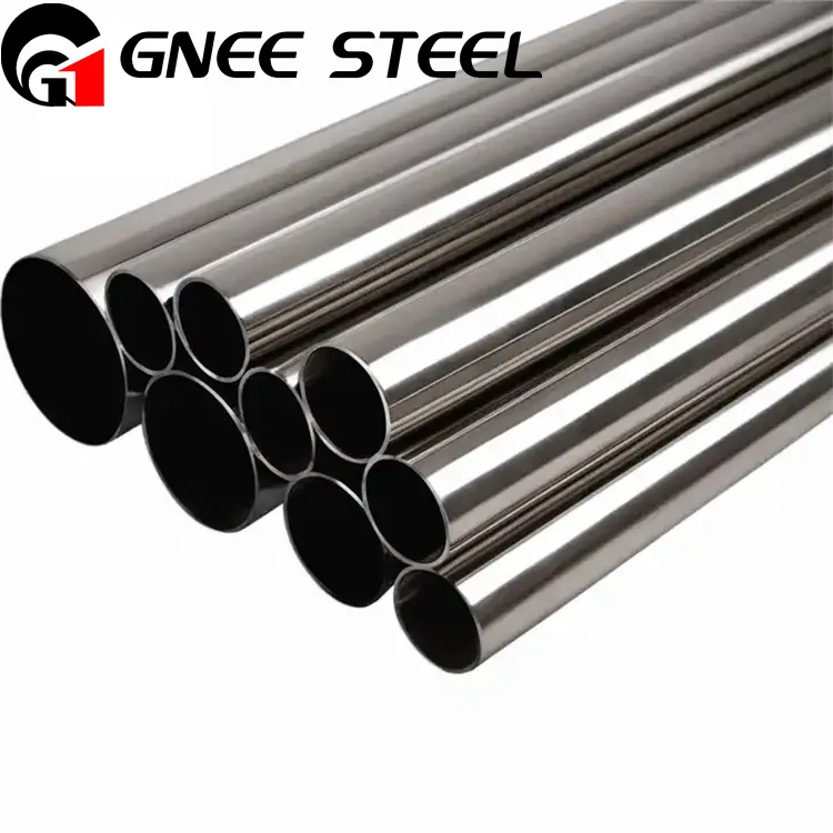 UNS N10665 Tub Hastelloy B2