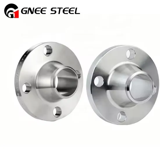 Flanșe de gât de sudare